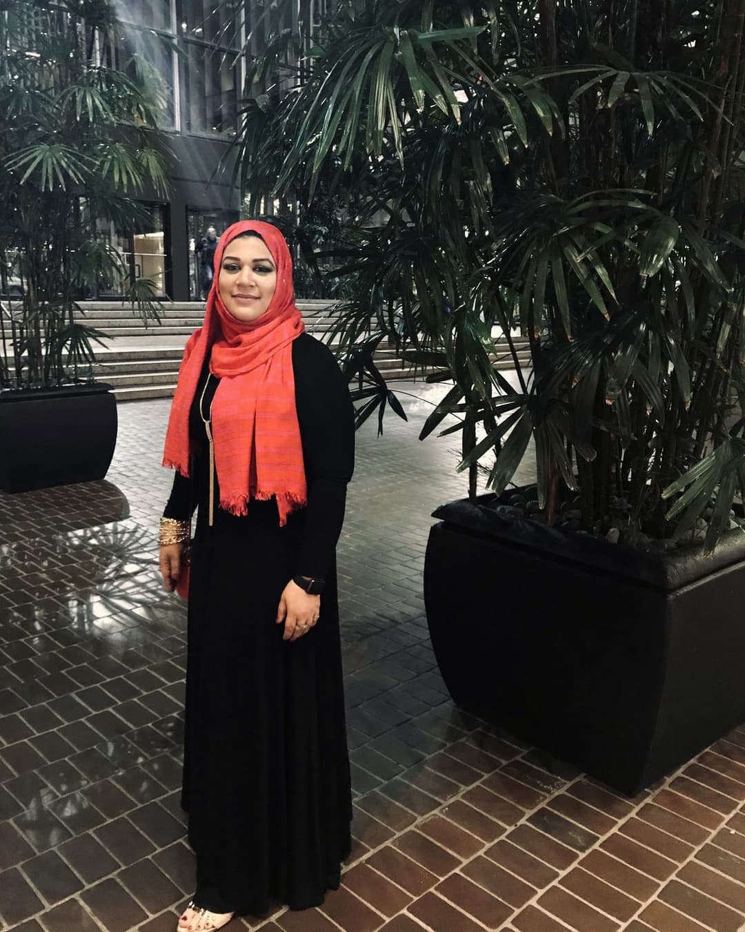 Marriam Ahmed — Resilience & Leadership Coach